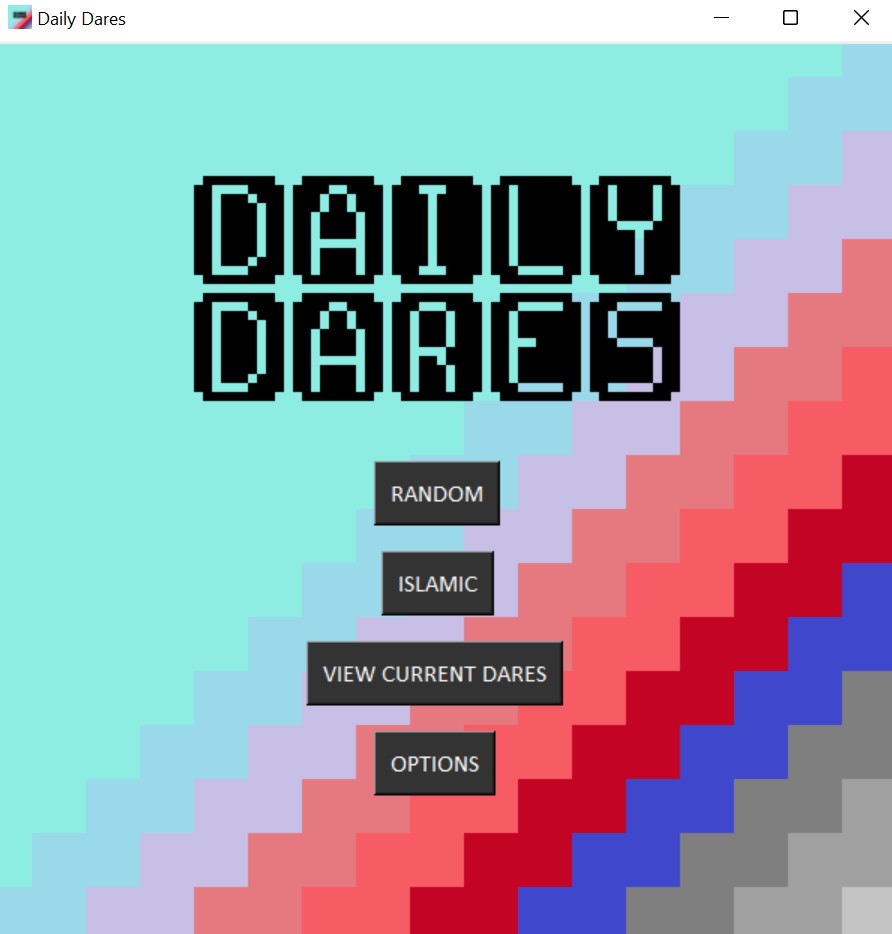DailyDares